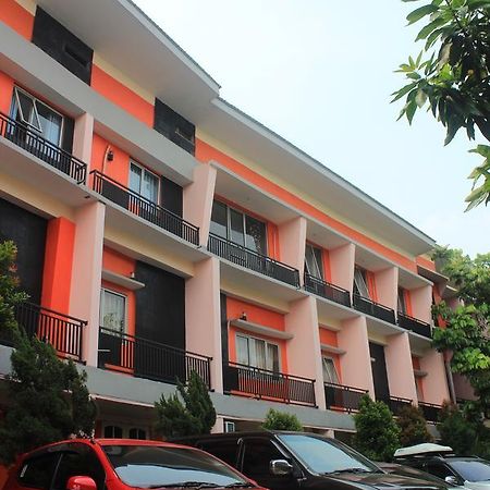 Hotel Grand Orri Susukan ภายนอก รูปภาพ
