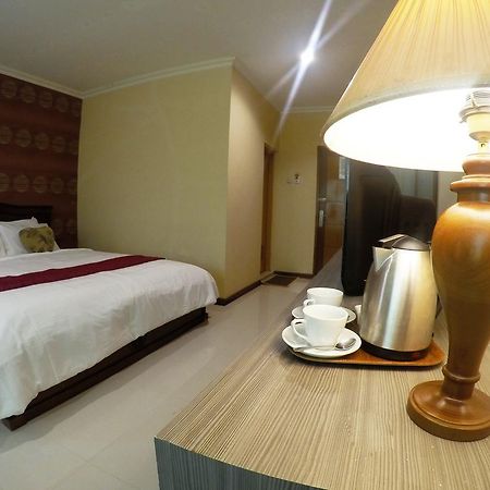 Hotel Grand Orri Susukan ภายนอก รูปภาพ