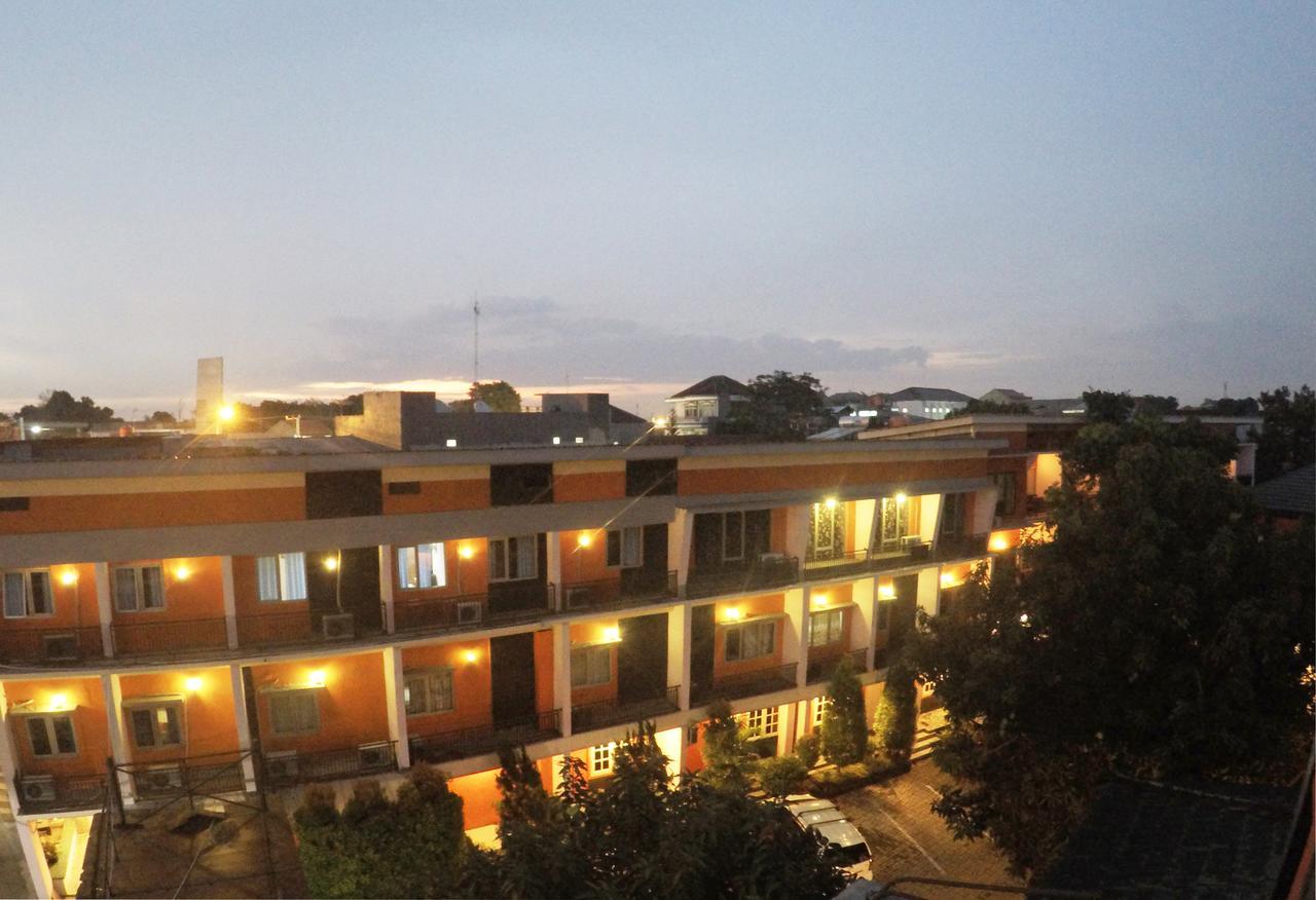 Hotel Grand Orri Susukan ภายนอก รูปภาพ