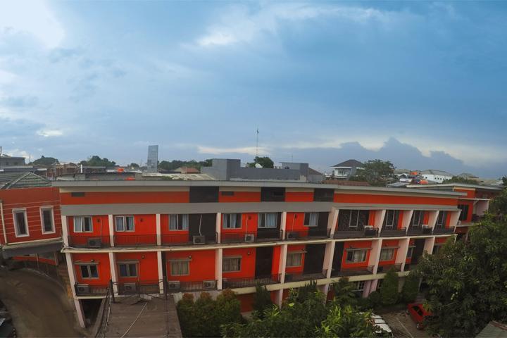 Hotel Grand Orri Susukan ภายนอก รูปภาพ