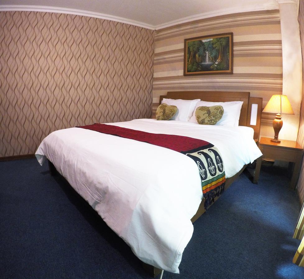 Hotel Grand Orri Susukan ภายนอก รูปภาพ