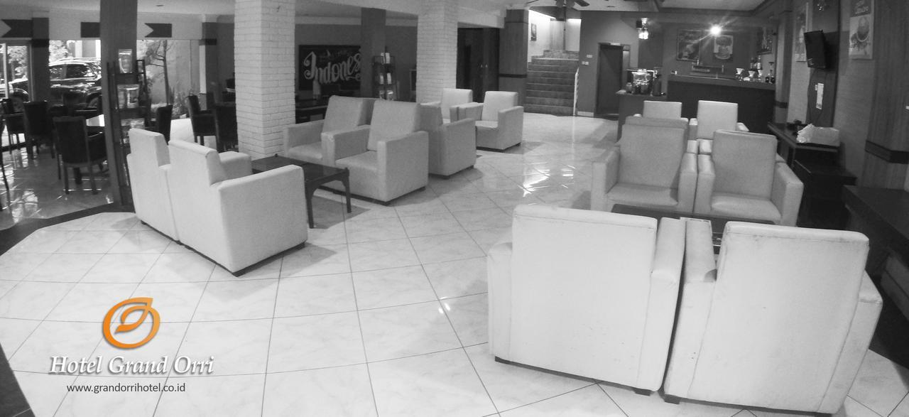 Hotel Grand Orri Susukan ภายนอก รูปภาพ