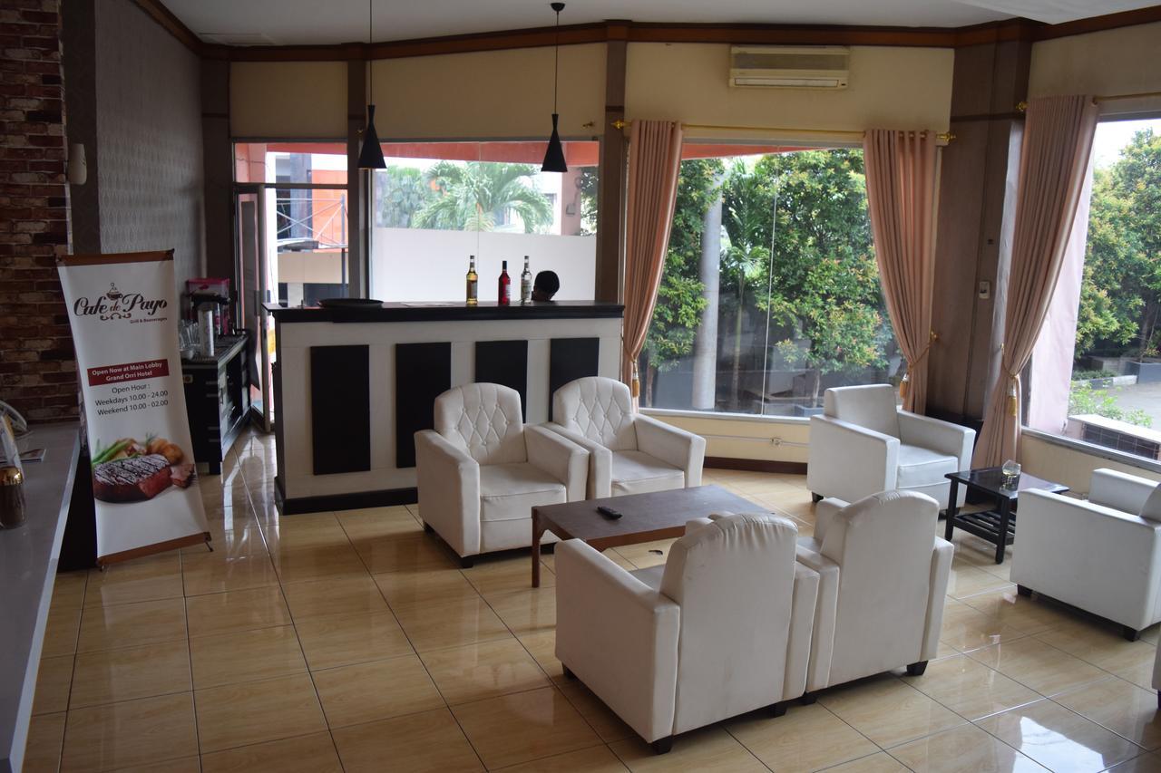 Hotel Grand Orri Susukan ภายนอก รูปภาพ