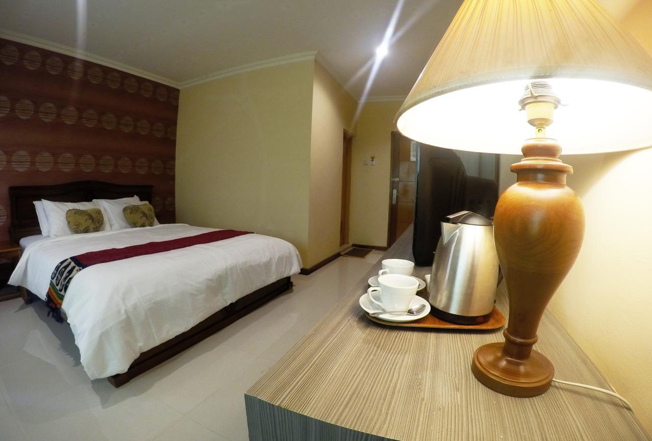 Hotel Grand Orri Susukan ภายนอก รูปภาพ