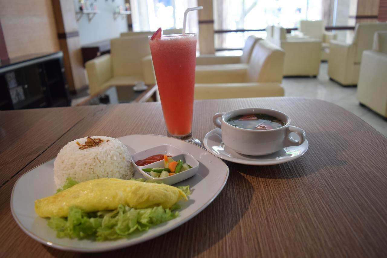 Hotel Grand Orri Susukan ภายนอก รูปภาพ