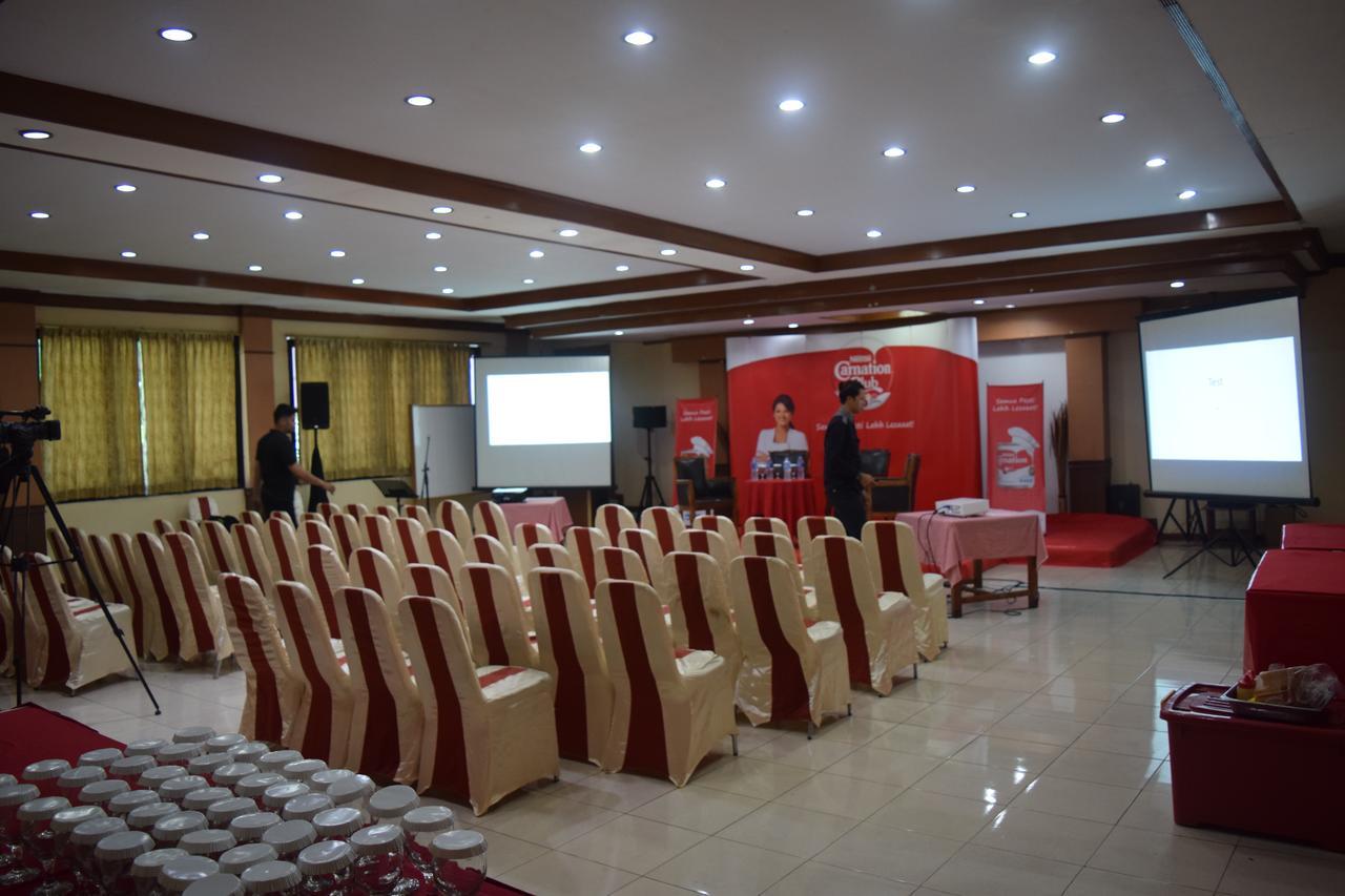 Hotel Grand Orri Susukan ภายนอก รูปภาพ